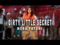 Dirty Little Secret - Nora Fatehi x Zack Knight | Matt Steffanina Choreography ft Tati McQuay