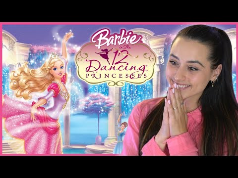 Barbie in the 12 Dancing Princesses | Full Playthrough
