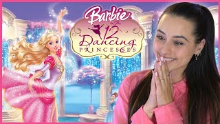 Download lagu Barbie in the 12 Dancing Princesses | Full Playthrough mp3