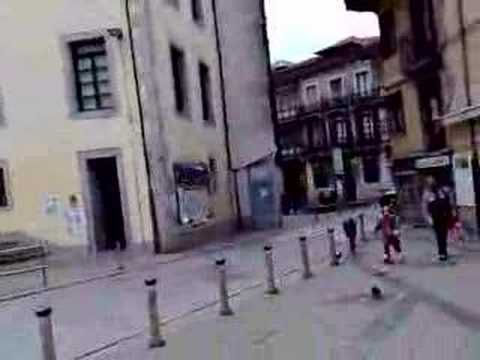 DE PASEO POR LEKEITIO