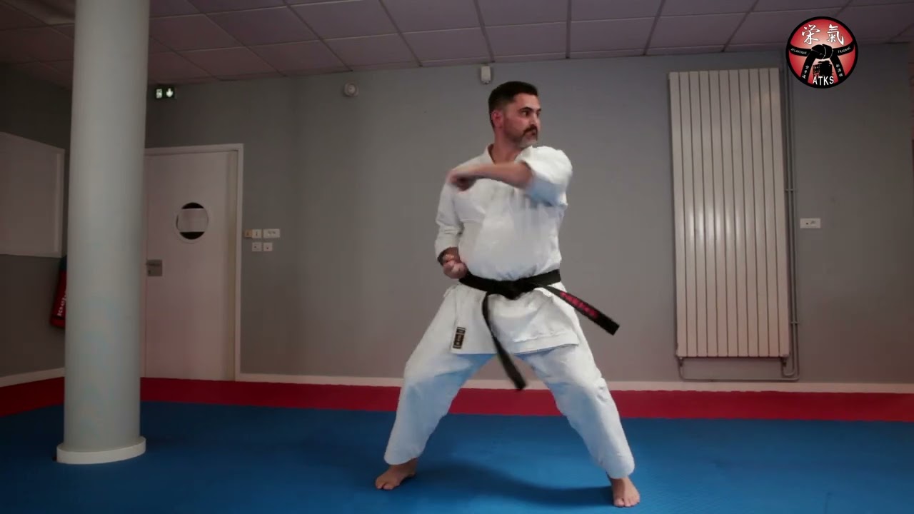 Kata Naihanchi