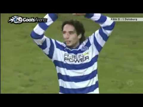 1.FC Köln - MSV Duisburg 1:2  DFB Pokal *All Highlights