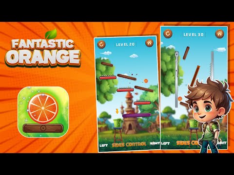 Fantastic Orange
