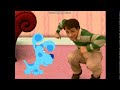 Blue S Clues Skidoo Season 1 Episode 18