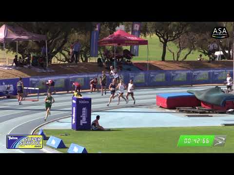 Twizza SSS 2019 - Boys u16 800m H3