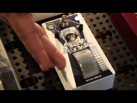 Classic Audio Effects at Summer NAMM 2017