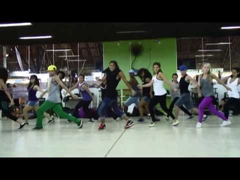 Flow and Ragga Jam® Brazilian Team - Fluffy