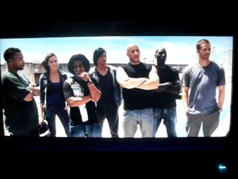 Fast and the Furious 5 (Fast Five) Trailer 2011 Official