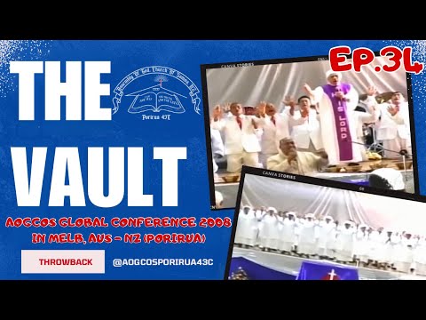 2008 AOGCOS Global Conference in Aus - NZ Porirua