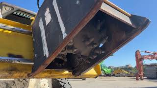 Предна фреза за асфалт Simex PL400 се продава - Слика 4 | Machineryline MK Предна фреза за асфалт Simex PL400 | Слика 4 - Machineryline