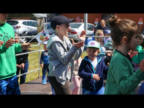 Bursztynowy Dzień Dziecka