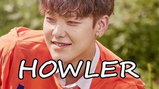 B.A.P Zelo - Howler [FMV]