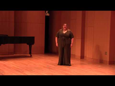 Breit über mein Haupt - Strauss