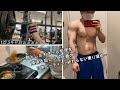 【筋トレメイン】筋トレ&ギター&料理を頑張る寂しい会社員の日常 #vlog #ベンチプレス #弾き語り #読書
