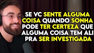 COMO INTERPRETAR UM SONHO (PSICANALISTA) | Lutz Podcast