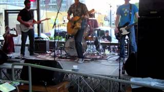 Maurice Davis Band - Say What You Say @ Key Bar SXSW 2012