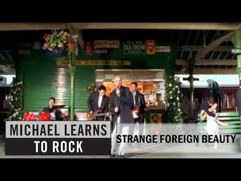 Michael Learns To Rock - Strange Foreign Beauty [Official Video]