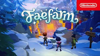 Nintendo Fae Farm – El mundo de Azoria (Nintendo Switch) anuncio