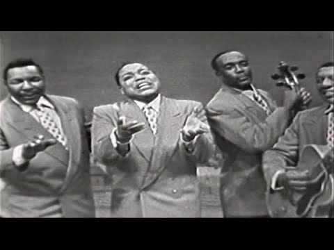 The Ink Spots (Live) - If I Didn't Care