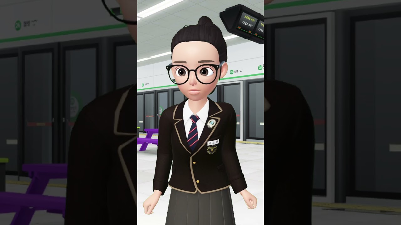 イケメンに出会ったことある？ #ゼペット #ゼペット実況 #zepeto #編集 #女神降臨#차은우#문가영