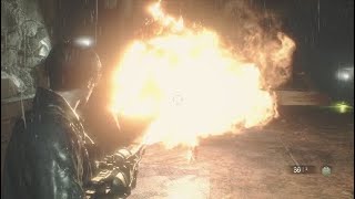 【BIOHAZARD RE:2】レオン ＃３ とある男性の『とにかくＳ＋』（概要欄見て下さい）