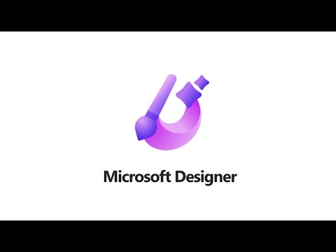 微軟設計師是微軟推出的一款免費線上設計工具 Microsoft Designer