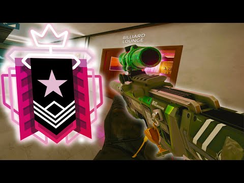 When a Controller CHAMPION Makes Ranked Look Easy - Rainbow Six Siege (Xbox/PS5)