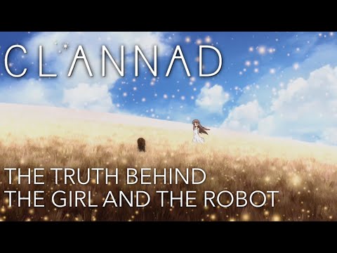 Clannad and Deus Ex Machina: The Truth Behind The Girl And The Robot