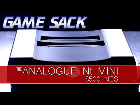 Analogue Nt mini NES System - Review - Game Sack
