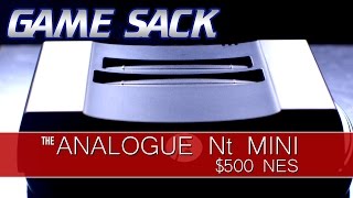 Analogue Nt mini NES System - Review - Game Sack