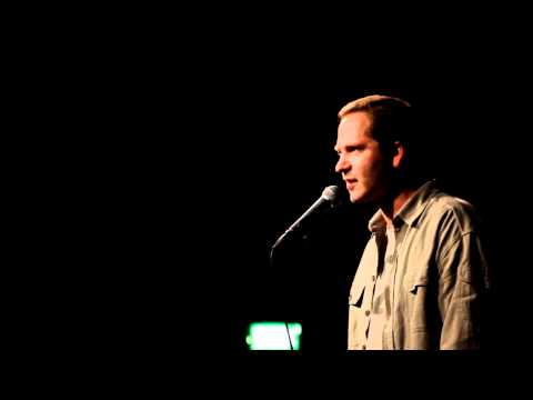 Michel Pauwels - PoetrySlam Soest 20.03.2012