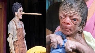 People Which Look Like Cartoons