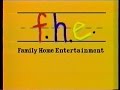 My Family Home Entertainment Random House VHS Collection Part 1 F H E Tapes