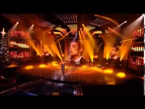 X Factor 2009 Finals - Joe McElderry sings 3 songs including a duet with George Michael