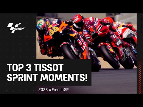 MotoGP2023 第5戦フランス(ル・マン-ブガッティ・サーキット)スプリントレースハイライト動画