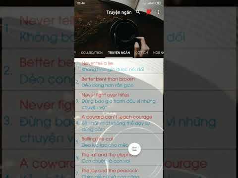 Bilingual Stories Video