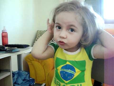 Lavínia Baby - Justin Bieber