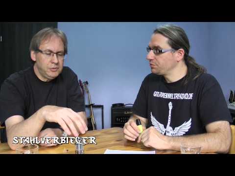 Gitarre lernen - Was ist der Unterschied zwischen einem Röhren- und Transistorverstärker?