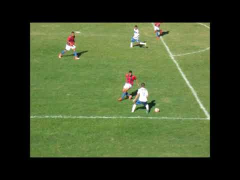 Campeonato Carioca Seria A - Sub - 17 (Goytacaz 2 X 1 Bonsucesso)