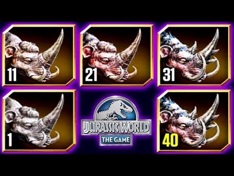 MAMMOTHERIUM HYBRID NEW CENOZOIC MAX FEEDING (JURASSIC WORLD)