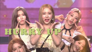 2022 WJSN (우주소녀) Concert &#39;WONDERLAND&#39; - Hurry Up!