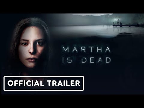 Видео Martha Is Dead #1