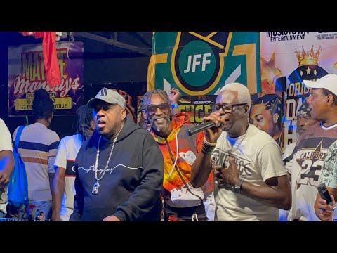 Singing Melody Surly Full A Melody For Di Ladies🔥Draw Some Big Tune n Nice Up In A Rub A Dub Lawn💯