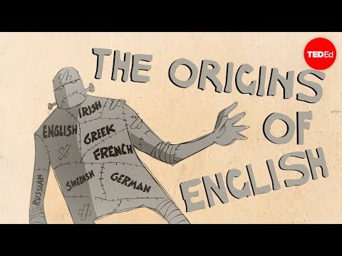 The Origins of English