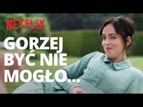 Gorzej być nie mogło, czyli "Perswazje" od Netfliksa... | Strefa Czytacza