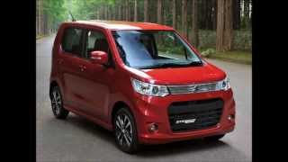 All-new Maruti Suzuki WagonR Stingray Launch in Indian