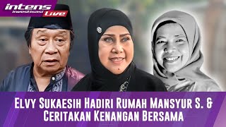 Download lagu Elvy Sukaesih Sambangi Rumah Duka Mansyur S, Ceritakan Kenangan Dengan Alm Istri Mansyur S mp3