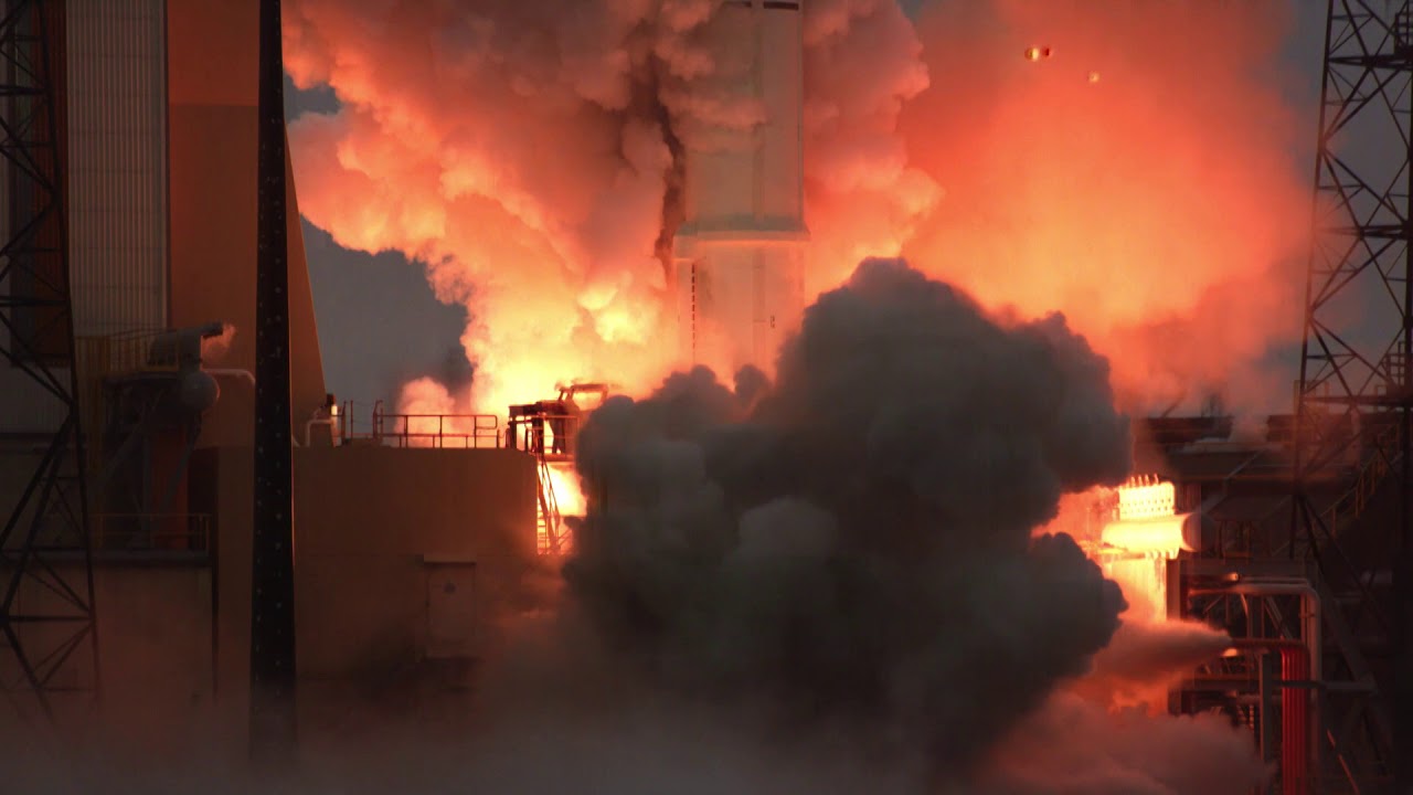 Watch the Launch