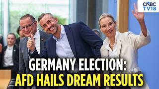 Germany’s Far-Right AfD Scores Major Victory in Saxony-Anhalt Election | Weidel & Chrupalla | N18G
