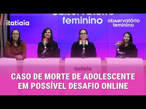 INFLUENCIA DE JOGOS ONLINE E A FINAL DA COPA DO MUNDO | OBSERVATÓRIO FEMININO